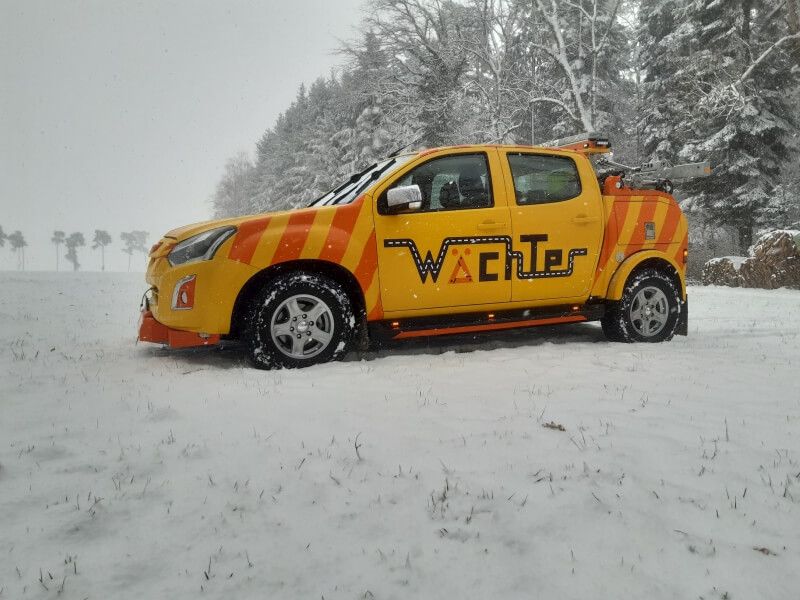 Wächter AG Abschleppdienst